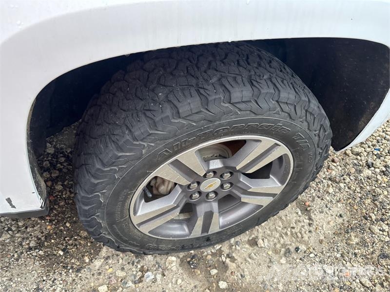 Chevrolet Colorado Andere Transporter