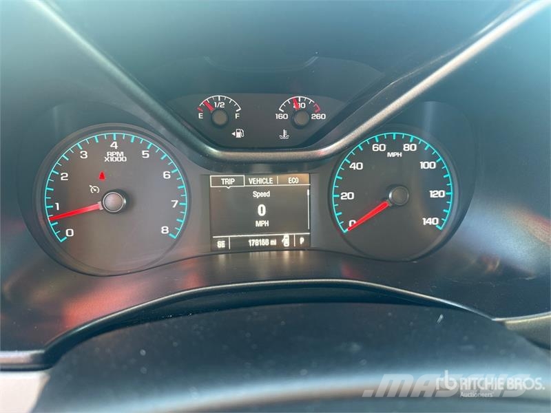 Chevrolet Colorado Citi