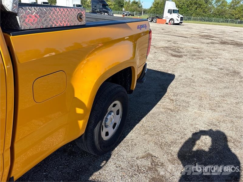 Chevrolet Colorado Other