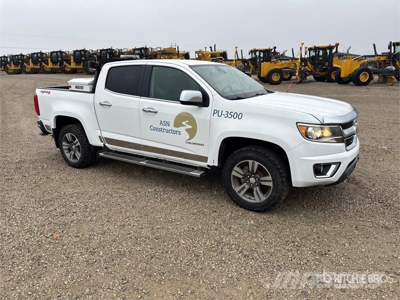 Chevrolet Colorado Andere Transporter