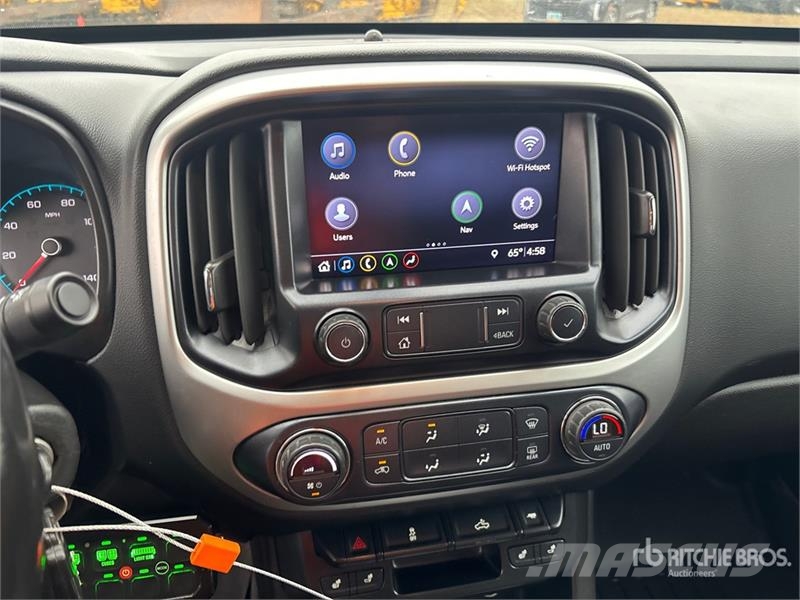 Chevrolet Colorado Citi
