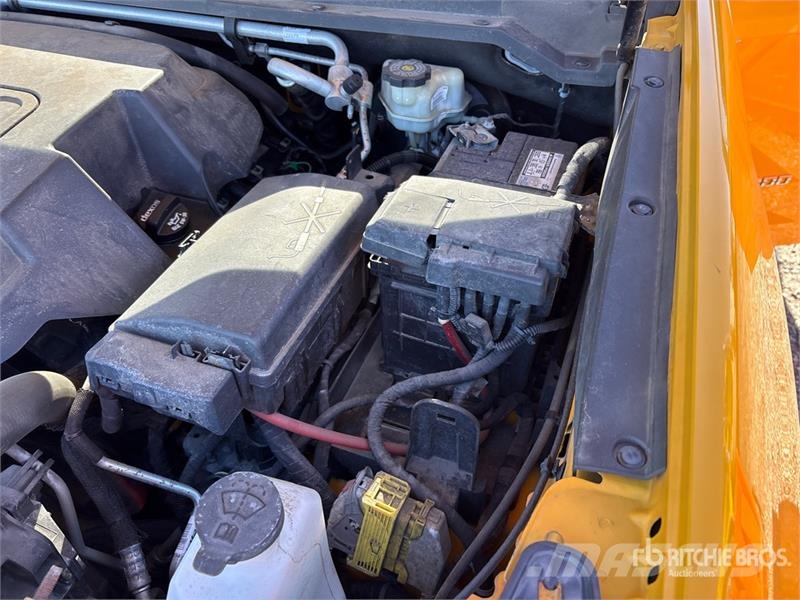 Chevrolet Colorado 其他