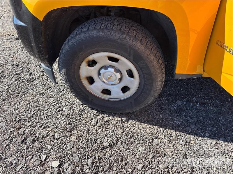 Chevrolet Colorado 其他