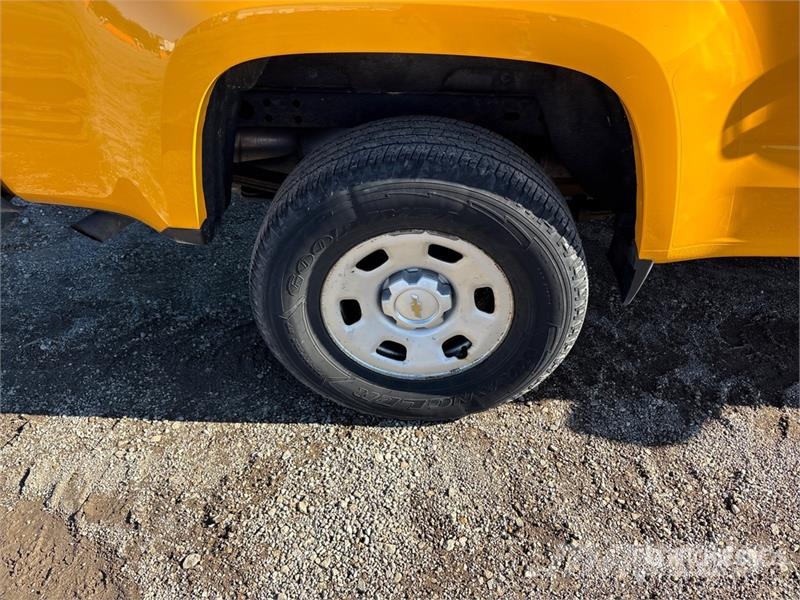 Chevrolet Colorado Other