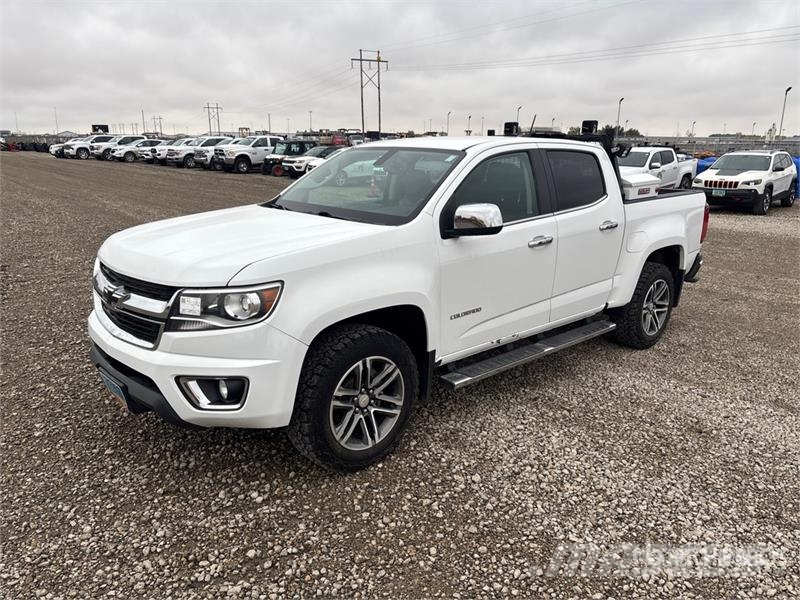 Chevrolet Colorado Citi