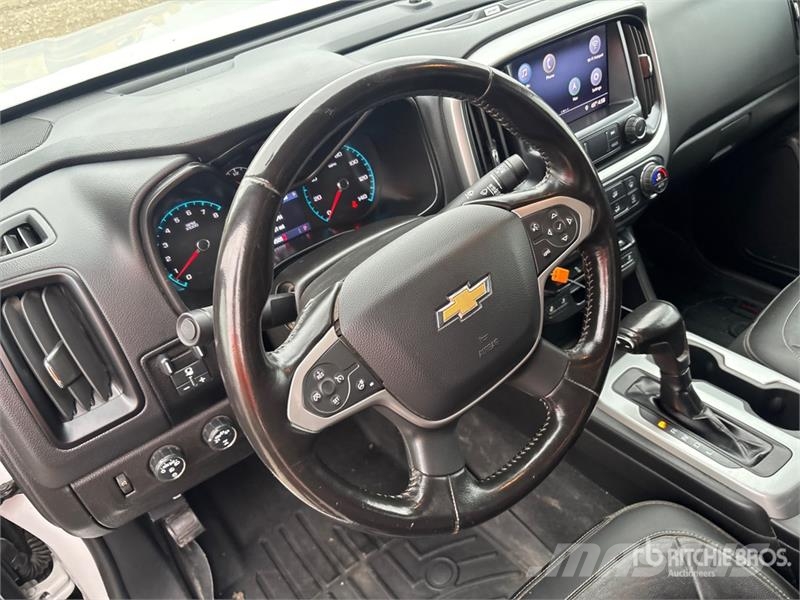 Chevrolet Colorado Citi
