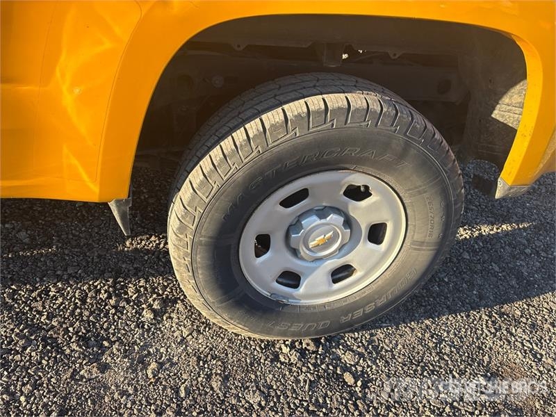 Chevrolet Colorado Citi