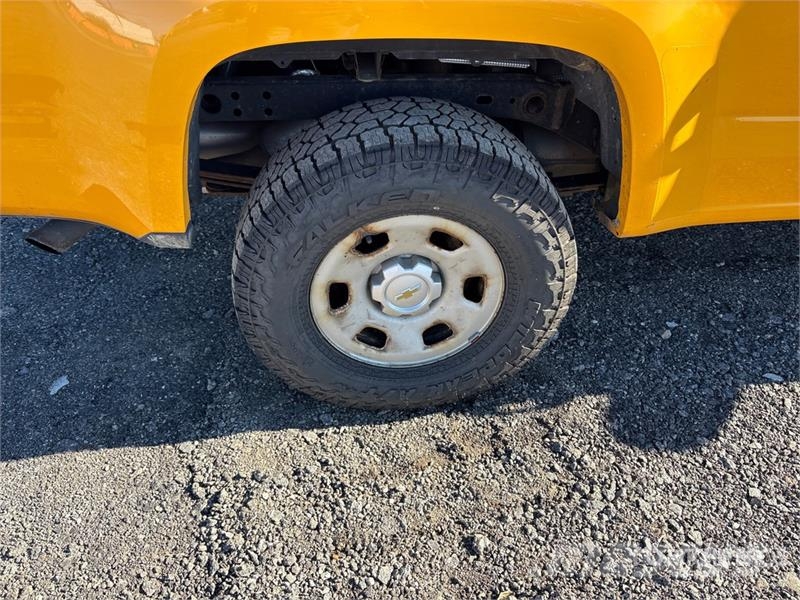 Chevrolet Colorado 其他