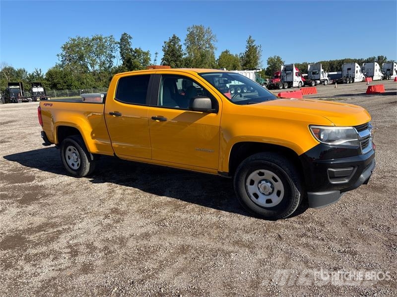 Chevrolet Colorado Other