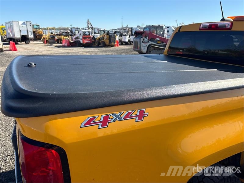 Chevrolet Colorado 其他