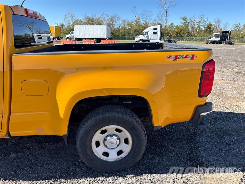 Chevrolet Colorado 其他