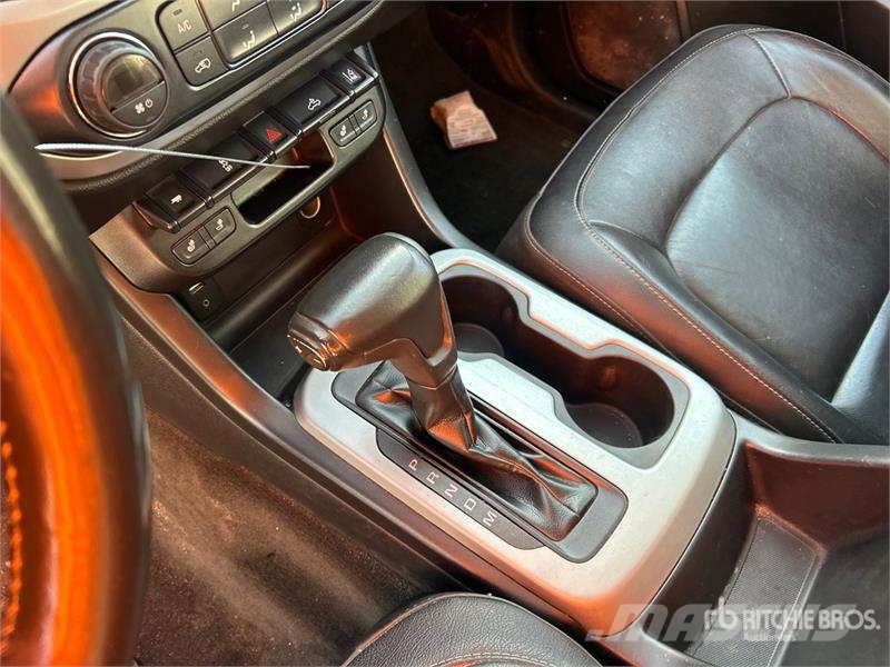 Chevrolet Colorado Andere Transporter
