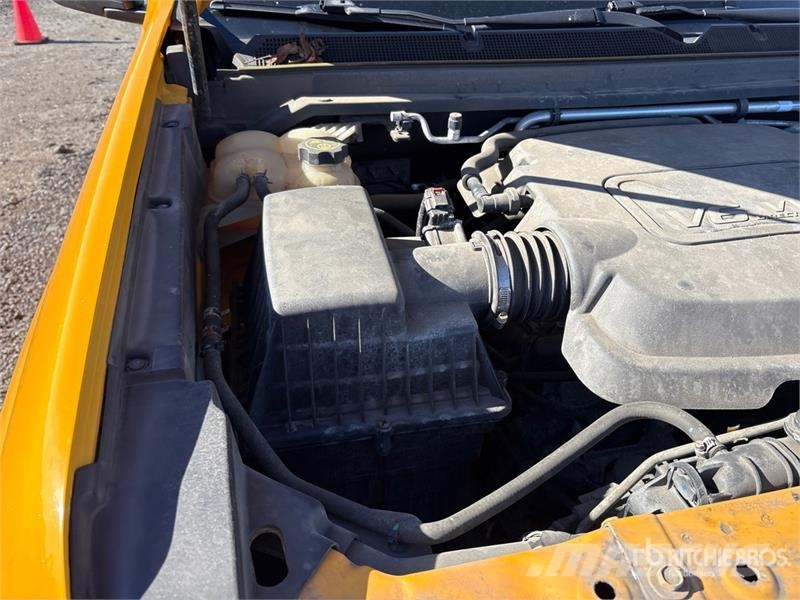 Chevrolet Colorado 其他