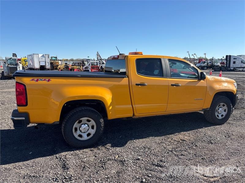 Chevrolet Colorado 其他