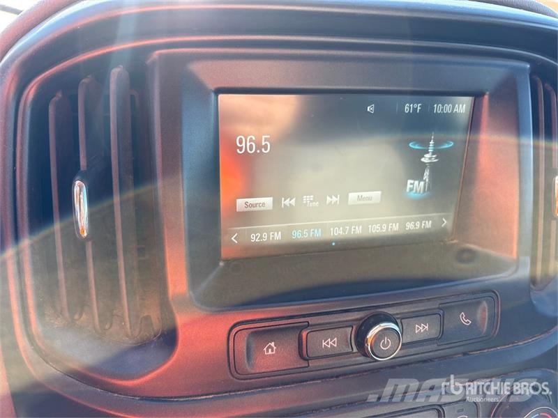 Chevrolet Colorado Other
