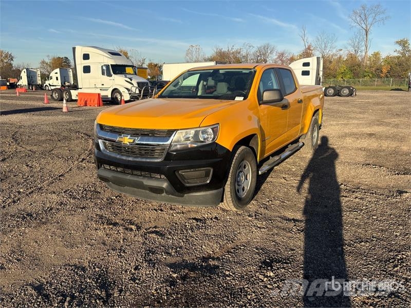 Chevrolet Colorado Citi
