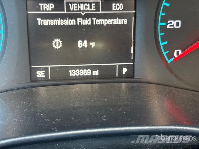 Chevrolet Colorado 其他