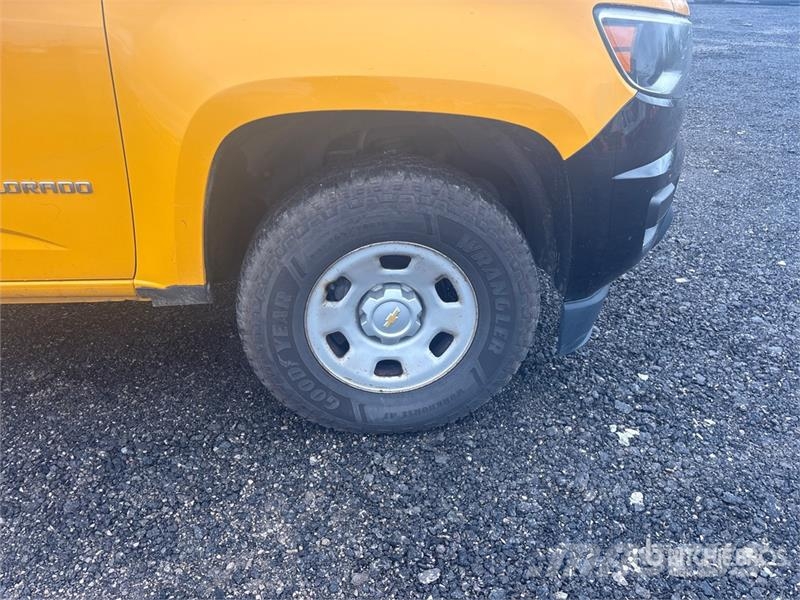Chevrolet Colorado Drugi