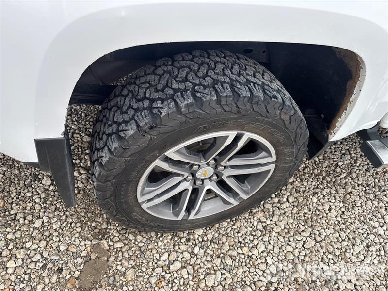Chevrolet Colorado Citi