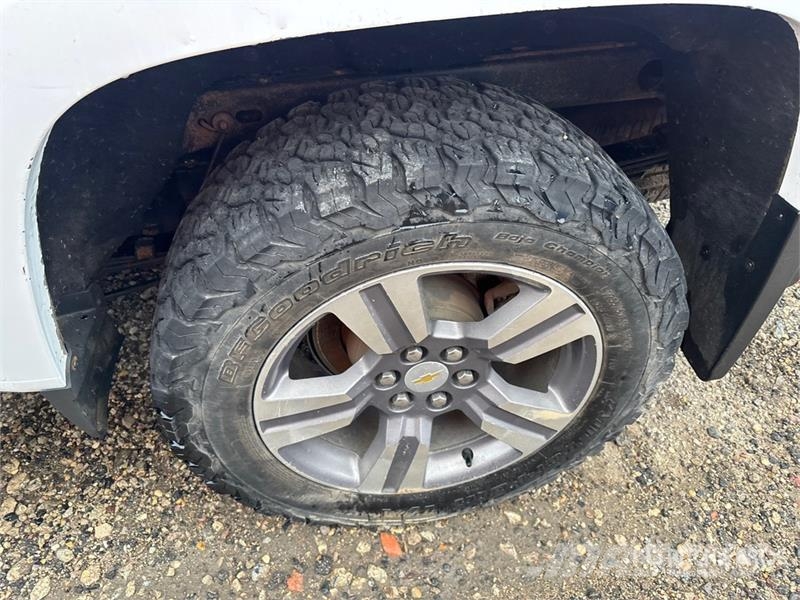 Chevrolet Colorado Andere Transporter