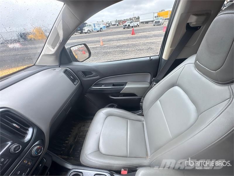 Chevrolet Colorado Drugi