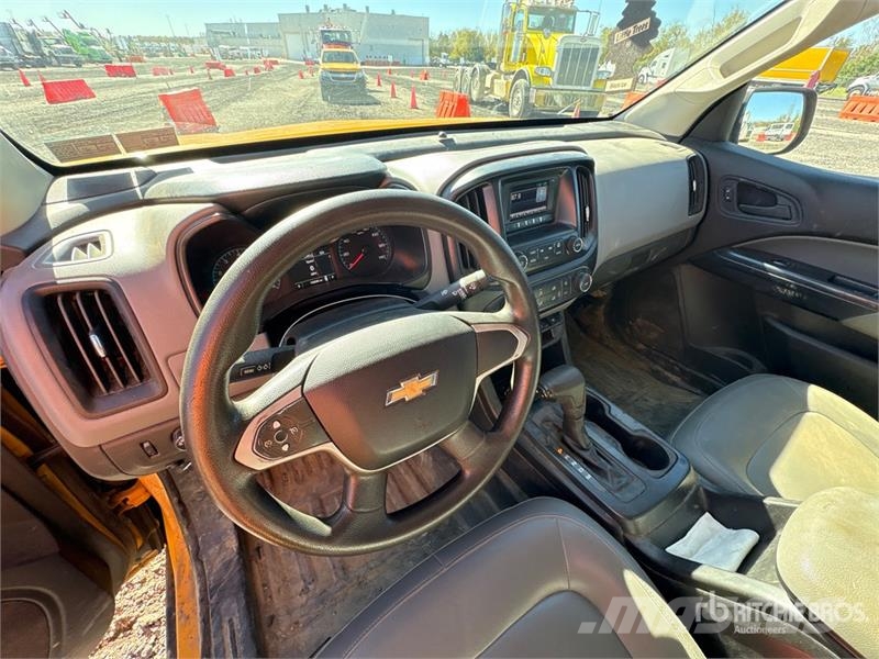 Chevrolet Colorado 其他