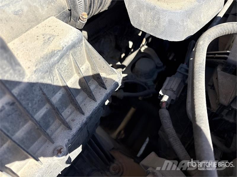 Chevrolet Colorado Прочие фургоны