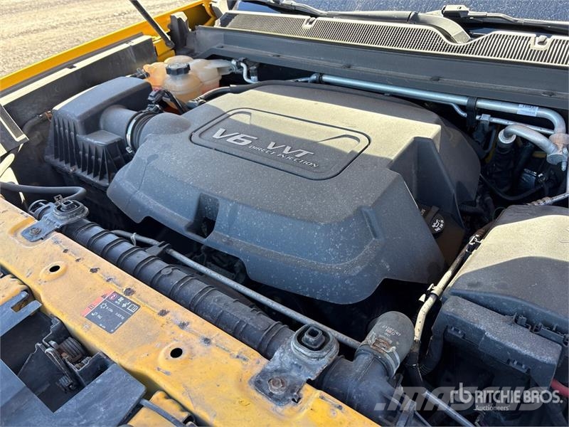 Chevrolet Colorado 其他