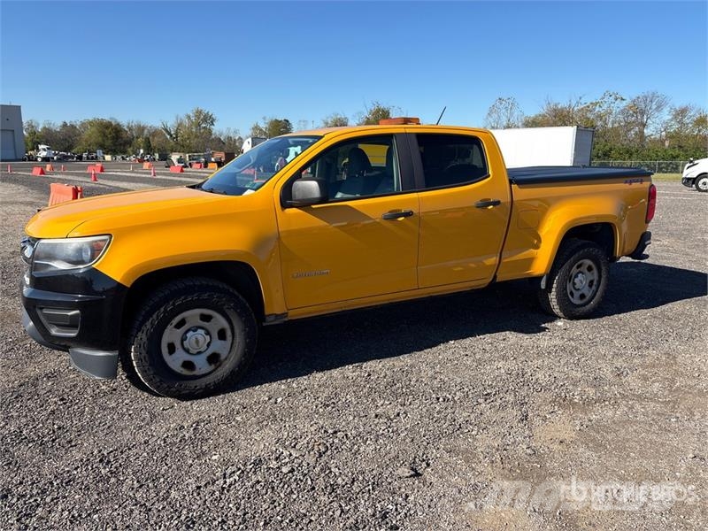 Chevrolet Colorado 其他
