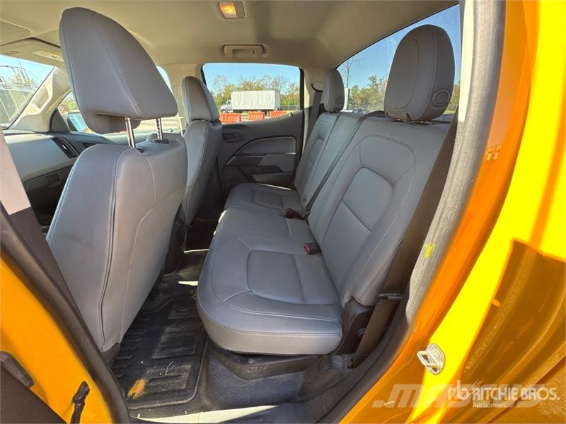Chevrolet Colorado 其他