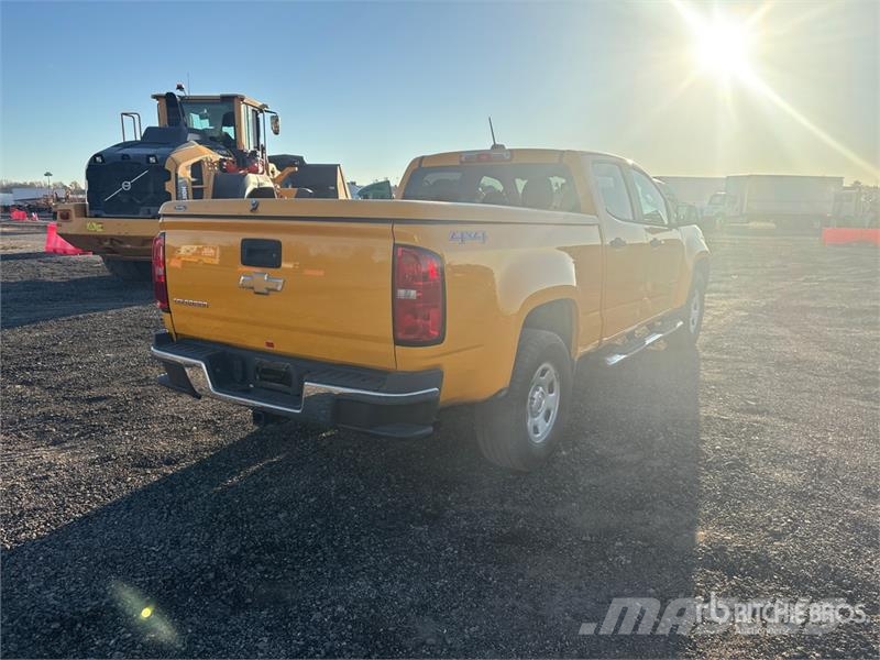 Chevrolet Colorado Citi