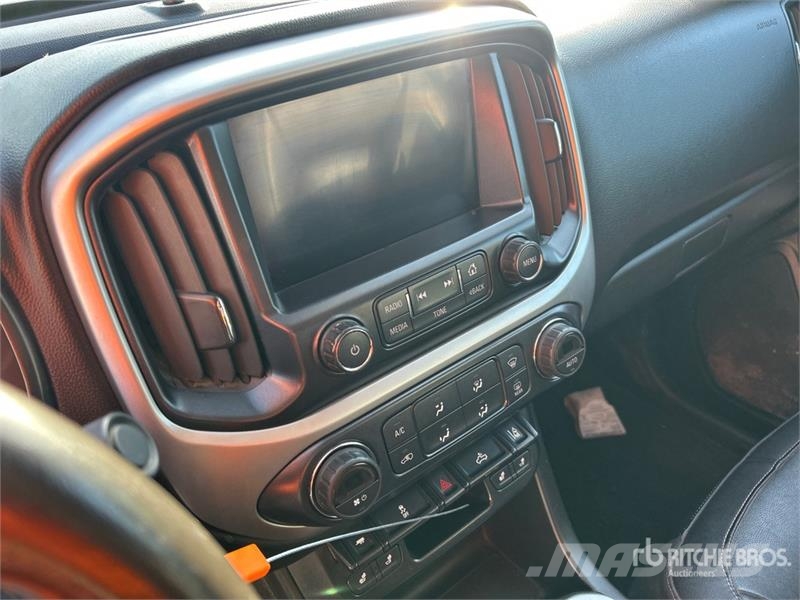 Chevrolet Colorado Andere Transporter