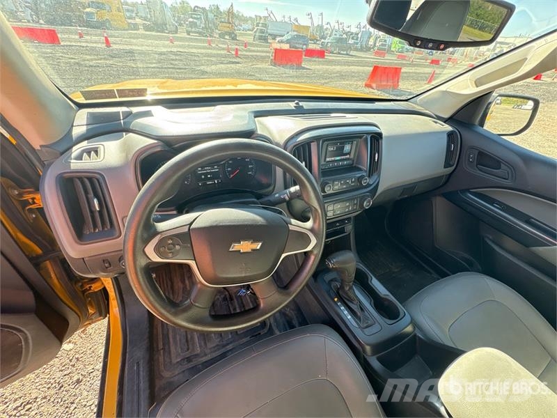 Chevrolet Colorado 其他