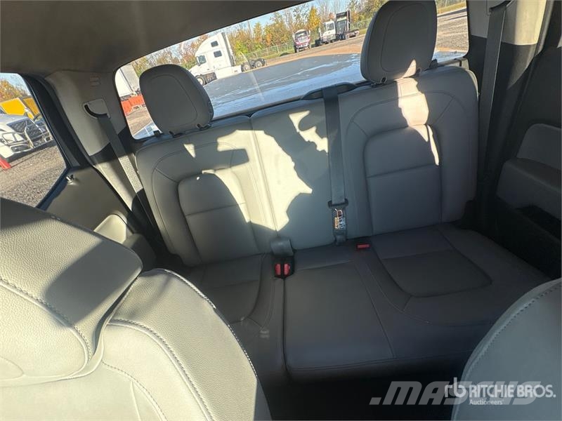 Chevrolet Colorado Citi