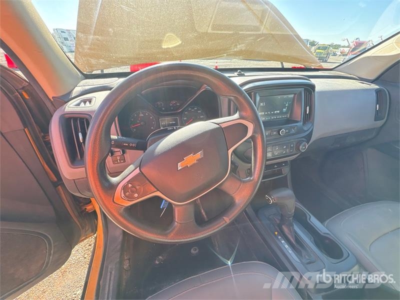Chevrolet Colorado Other
