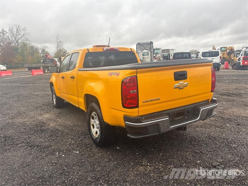 Chevrolet Colorado Drugi