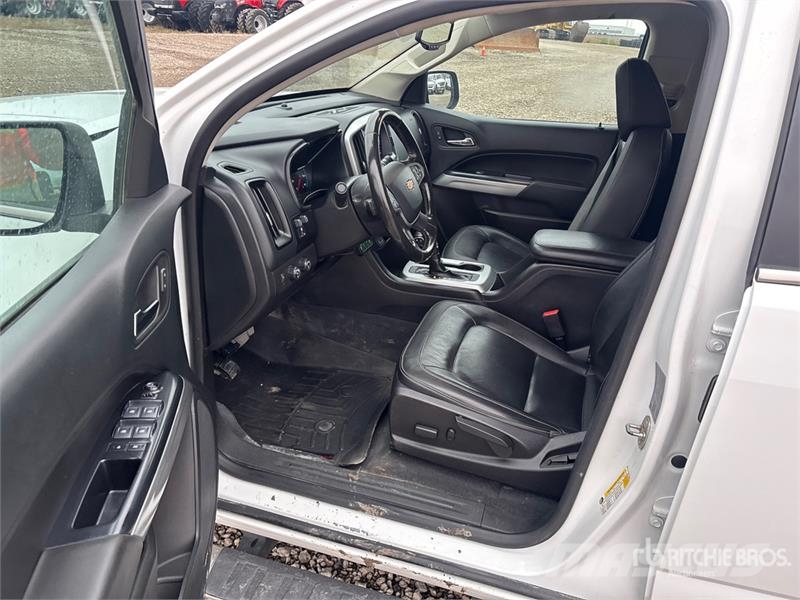 Chevrolet Colorado Citi