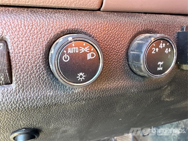Chevrolet Colorado 其他