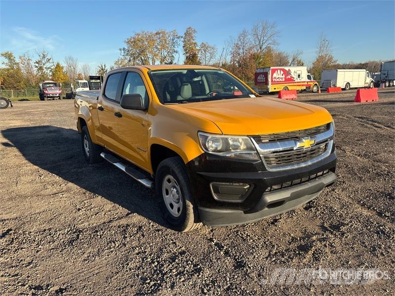 Chevrolet Colorado Citi