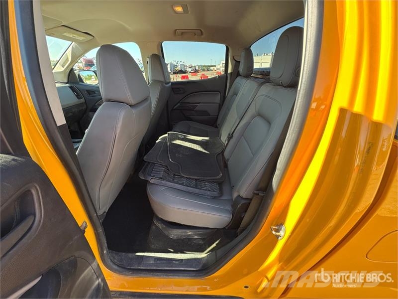 Chevrolet Colorado Other