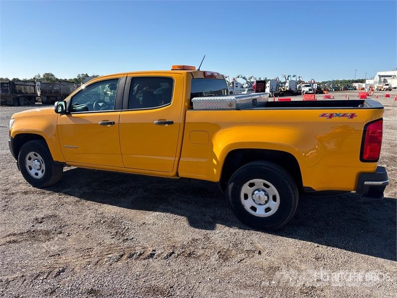 Chevrolet Colorado Other