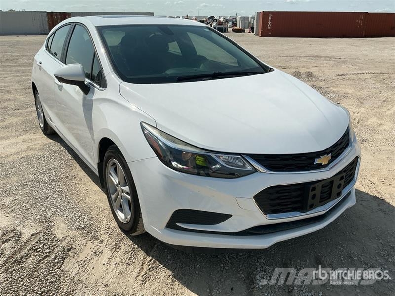 Chevrolet Cruze LT Automobile Sõiduautod