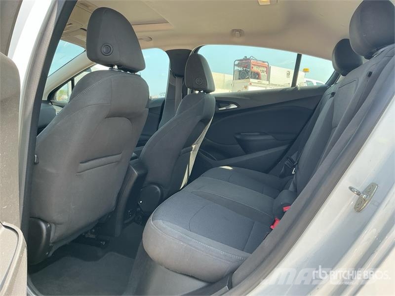 Chevrolet Cruze LT Automobile Osobní vozy
