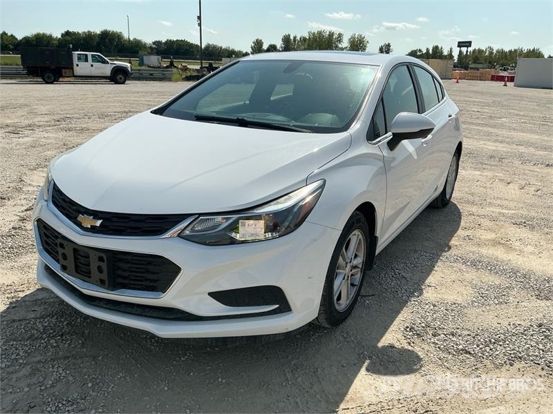 Chevrolet Cruze LT Automobile Sõiduautod