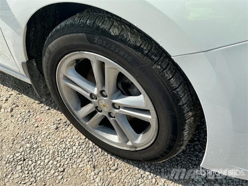 Chevrolet Cruze LT Automobile Osobní vozy