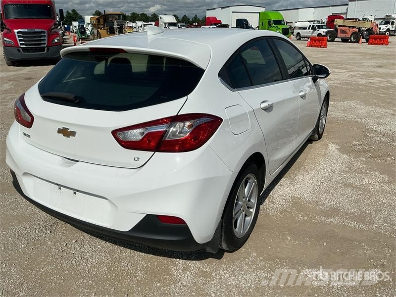 Chevrolet Cruze LT Automobile Sõiduautod