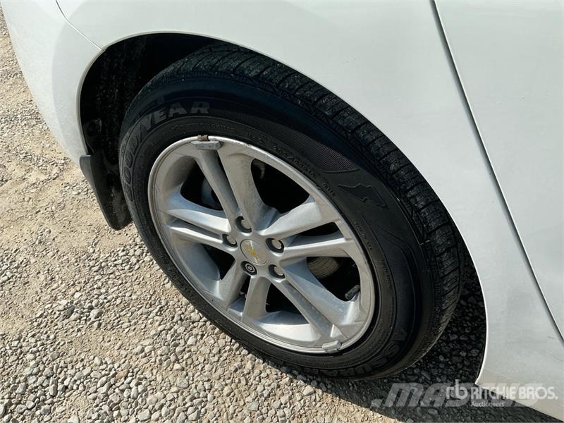 Chevrolet Cruze LT Automobile Osobní vozy