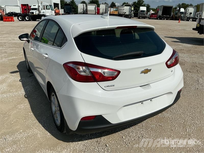 Chevrolet Cruze LT Automobile Sõiduautod