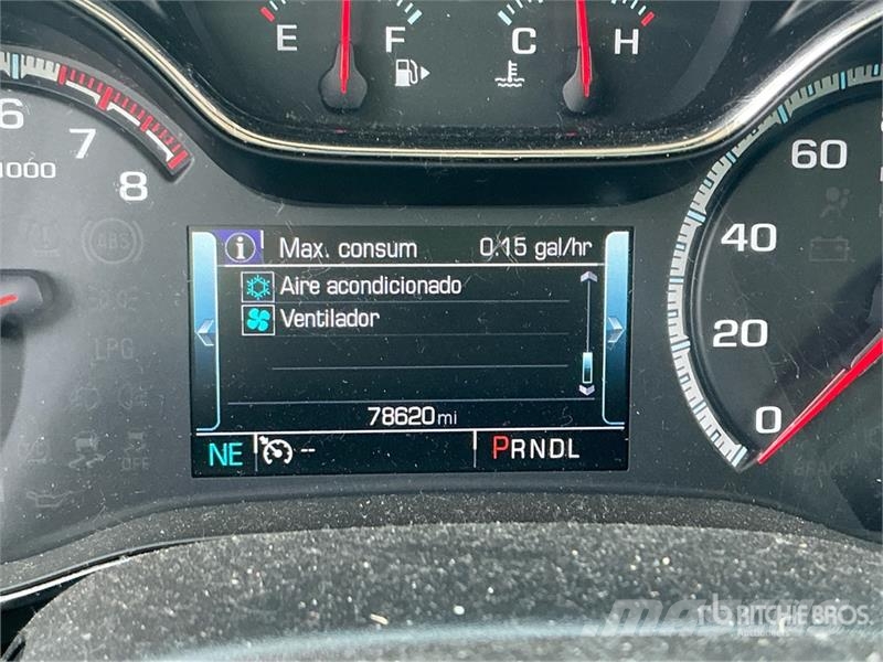 Chevrolet Cruze LT Automobile Sõiduautod
