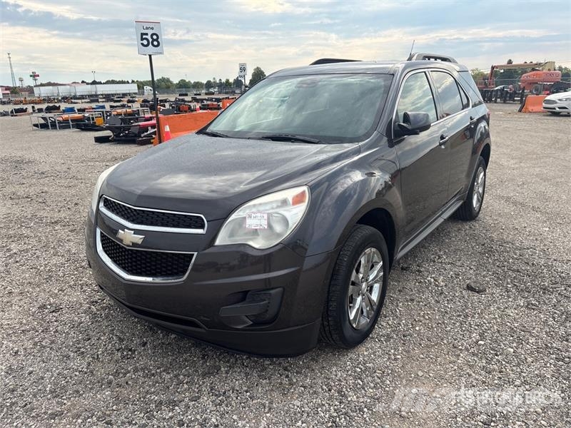 Chevrolet Equinox 2WD SUV Automašīnas